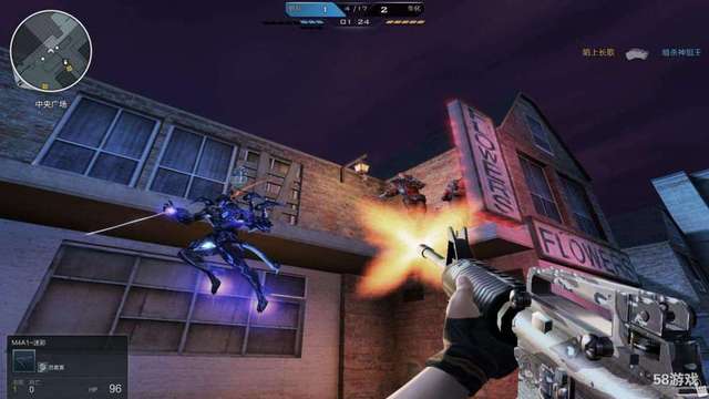 轻量微端体验升级,《CF:火力全开》便捷突突新篇章 轻量微端体验升级,《CF:火力全开》便捷突突新篇章