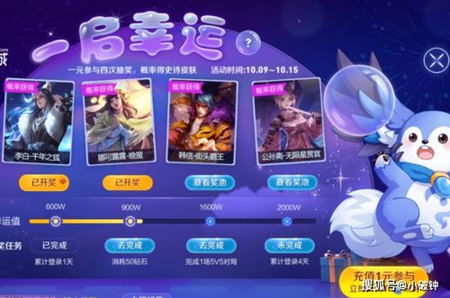 舒适体验必备:人畜无害《超级幸运狐》评测新视角 舒适体验必备:人畜无害《超级幸运狐》评测新视角