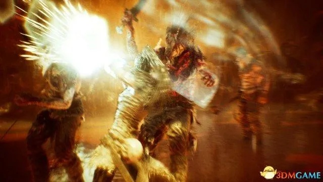 黑暗精神史诗再临,《地狱之刃》动作新篇震撼开启 黑暗精神史诗再临,《地狱之刃》动作新篇震撼开启