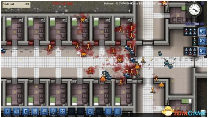 《监狱帝国》深度评测：探寻国游崛起之路的匠心之作