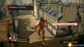 惊心动魄手撕巨人,刻骨铭心《进击》大战震撼来袭 惊心动魄手撕巨人,刻骨铭心《进击》大战震撼来袭