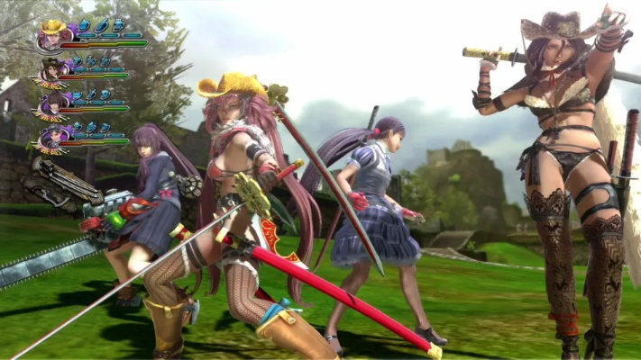 深度剖析:3DM《御姐玫瑰Z2:混沌》移植诚意之作,品质升级解析 深度剖析:3DM《御姐玫瑰Z2:混沌》移植诚意之作,品质升级解析