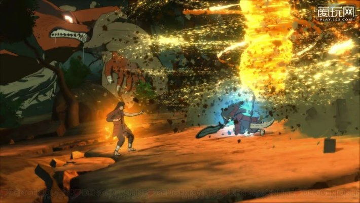 《火影忍者:究极风暴4》粉丝专享七分评测,深度解析新视角 《火影忍者:究极风暴4》粉丝专享七分评测,深度解析新视角