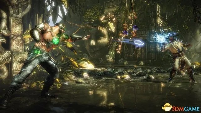 少儿不宜大作深度解析：3DM《真人快打X》评测揭秘新视角