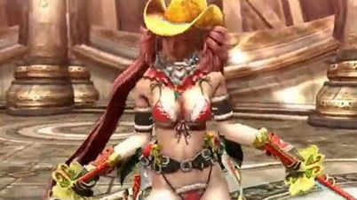 《御姐玫瑰Z2：平庸之作，卖肉难掩其劣》