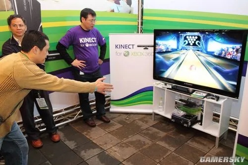 国行XBOX首发力作！3DM《Kinect体育竞技》深度评测，体验全新互动盛宴