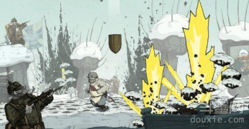 《勇敢的心:世界大战》评测:匠心独运,治愈之旅新体验 《勇敢的心:世界大战》评测:匠心独运,治愈之旅新体验