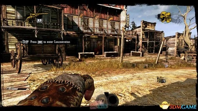 向光枪射击再升级,《狂野西部:枪手》评测致敬经典新篇章 向光枪射击再升级,《狂野西部:枪手》评测致敬经典新篇章