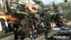 《合金装备崛起:复仇》年度巅峰ACT,揭秘全新游戏价值巅峰! 《合金装备崛起:复仇》年度巅峰ACT,揭秘全新游戏价值巅峰!