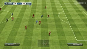 深度解析:3DM《FIFA足球经理13》VS《足球经理13》,数据流与模拟流全面对决 深度解析:3DM《FIFA足球经理13》VS《足球经理13》,数据流与模拟流全面对决