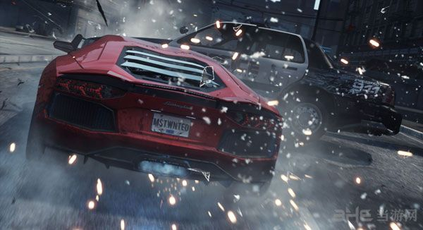 致敬经典，革新再启——《极品飞车17》最高通缉巅峰体验