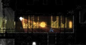 横版潜入新体验，《忍者印记》评测：混搭风引领游戏潮流