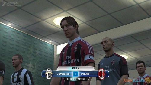 诚意升级见证《FIFA13》试玩版飞跃革新 诚意升级见证《FIFA13》试玩版飞跃革新