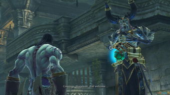 塞尔达风潮下,揭秘《暗黑血统2》天涯新篇章 塞尔达风潮下,揭秘《暗黑血统2》天涯新篇章