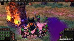 深度解析:融合WAR3与D3的《咒语力量2》甜品体验,揭秘全新游戏价值 深度解析:融合WAR3与D3的《咒语力量2》甜品体验,揭秘全新游戏价值