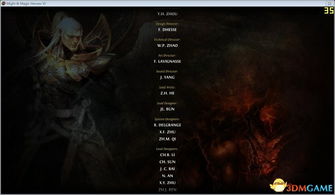 深度解析AVG巅峰之作:3DM《黑暗之眼》评测揭秘新境界 深度解析AVG巅峰之作:3DM《黑暗之眼》评测揭秘新境界