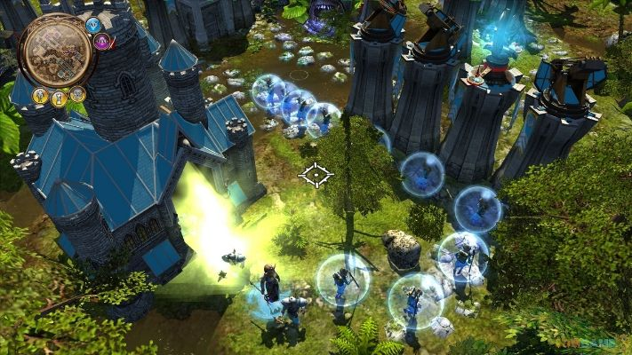 《阿达尼亚守护者》评测:揭秘黑马背后的游戏魅力 《阿达尼亚守护者》评测:揭秘黑马背后的游戏魅力