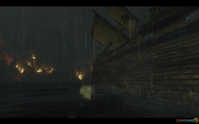 全新海盗冒险体验，深度解析《崛起2》Demo革新之处