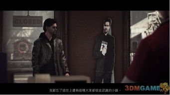 悬疑巨制《心灵杀手》PC版：迟到的大片改写，沉浸式体验升级