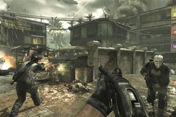 霸气尽显,现代战争3深度解析新视角 霸气尽显,现代战争3深度解析新视角