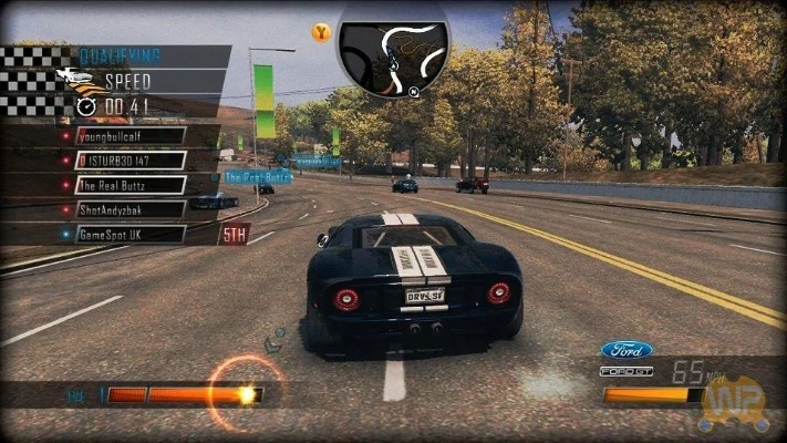 狂飙旧金山,超越速度极限的激情竞速 狂飙旧金山,超越速度极限的激情竞速