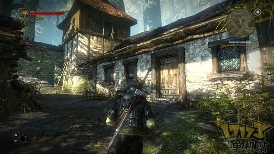 《巫师2:国王刺客》深度评测,揭秘真材实料下的华丽外表! 《巫师2:国王刺客》深度评测,揭秘真材实料下的华丽外表!