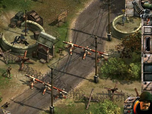 《盟军敢死队》翻版评测:揭秘《沙场雄英:突击小队》新战术解析 《盟军敢死队》翻版评测:揭秘《沙场雄英:突击小队》新战术解析