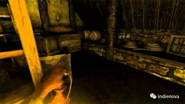 失忆症起源揭秘：黑暗后裔打造沉浸式未来世界