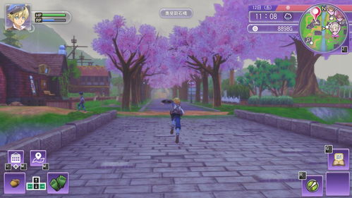 异世界慢生活困境探秘,符文工厂5新体验解锁 异世界慢生活困境探秘,符文工厂5新体验解锁