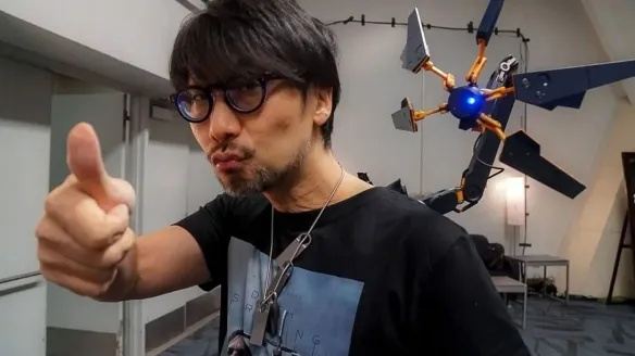 注入幸福能量，不止娱乐，小岛秀夫游戏新价值