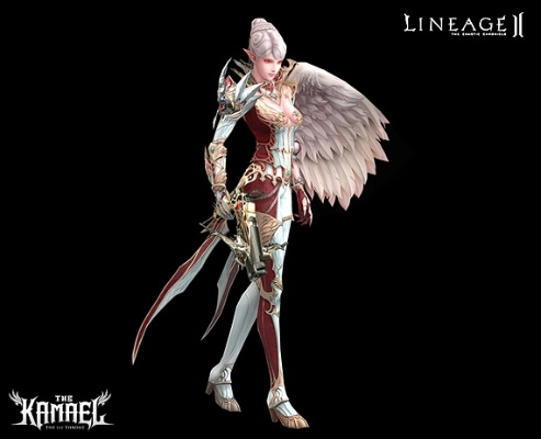 暗鸦武士降临,揭秘《天堂2》全新职业传奇 暗鸦武士降临,揭秘《天堂2》全新职业传奇