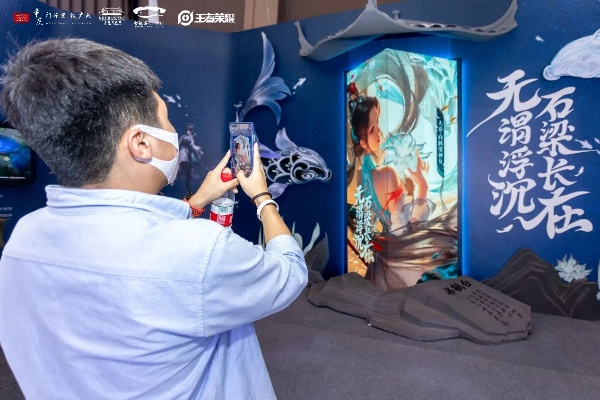 数字IP邂逅非遗瑰宝，英雄联盟赋能文化新生