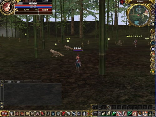 洛汗M开发商新力作,首曝视觉震撼全球,引领游戏新纪元 洛汗M开发商新力作,首曝视觉震撼全球,引领游戏新纪元