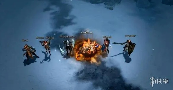 暴雪抢跑网易！《暗黑4》国服定档引热议：和谐与否成焦点