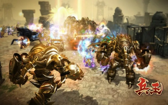 《兵王ol》新服11月7日启航,定义战斗新纪元,开启荣耀征程 《兵王ol》新服11月7日启航,定义战斗新纪元,开启荣耀征程