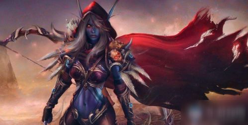 魔兽巨变：吉安娜沦为战力低谷，竟败给鱼人引热议！