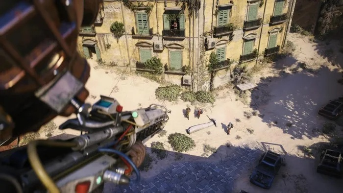 《Arc Raiders》风暴来袭，揭秘极端天气下的神秘地堡宝藏