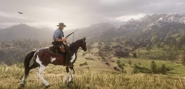 荒野大镖客2:传奇再续,全面MOD盛宴,体验新境界 荒野大镖客2:传奇再续,全面MOD盛宴,体验新境界