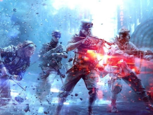 《战地6》巅峰对决,全新战术革新揭秘! 《战地6》巅峰对决,全新战术革新揭秘!