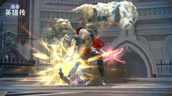 丰饶之森新篇章，11.18《洛奇英雄传》战力觉醒！