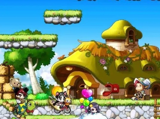 冒险岛游戏2025年还有机会逆袭?大神实测隐藏升级秘籍 冒险岛游戏2025年还有机会逆袭?大神实测隐藏升级秘籍