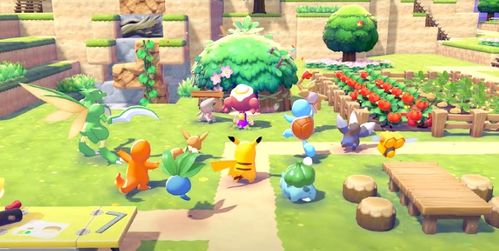 《宝可梦:Pokopia》3月5日首发,揭秘全新第一方钥匙卡价值升级 《宝可梦:Pokopia》3月5日首发,揭秘全新第一方钥匙卡价值升级