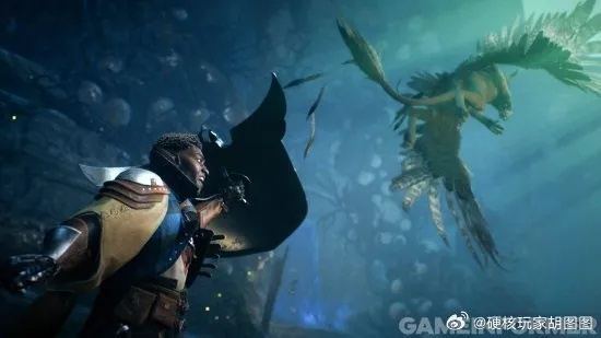 《龙腾世纪》满分之痛:影障守护者体验极致挑战 《龙腾世纪》满分之痛:影障守护者体验极致挑战