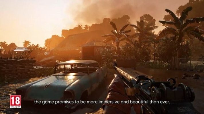 《孤岛惊魂7》双版本曝光,PVPVE模式震撼来袭,全新体验等你探索! 《孤岛惊魂7》双版本曝光,PVPVE模式震撼来袭,全新体验等你探索!