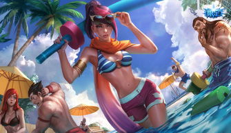 杖剑罗小黑联动炫彩皮肤抽取攻略，无限老师挑战技巧解析