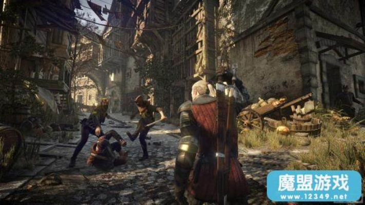 《巫师1》耗时巨作竟成CDPR转折，开启游戏新纪元！