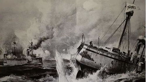 甲午海战新篇章，北洋风云抗敌志，战棋革新再扬帆