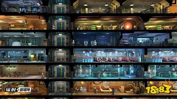 辐射,避难所online还能这样突破瓶颈?2025年权威生存秘技揭秘 辐射,避难所online还能这样突破瓶颈?2025年权威生存秘技揭秘