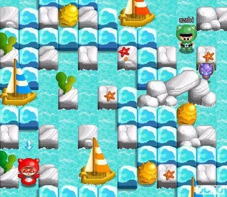 超级泡泡堂,你的爆破连击战术还停留在石器时代吗? 超级泡泡堂,你的爆破连击战术还停留在石器时代吗?