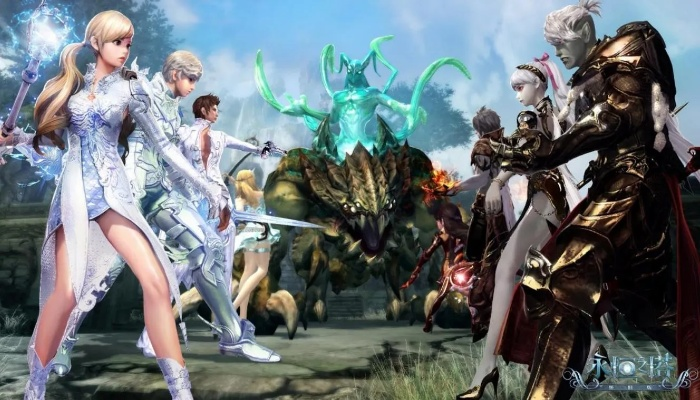 18号重磅来袭！《永恒之塔2》双城公测，魔兽泰坦时光服全新启航